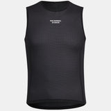 Maglia intima senza maniche Pas Normal Studios - Nero - F