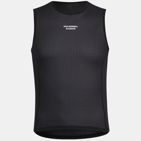 Maglia intima senza maniche Pas Normal Studios - Nero - F