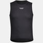 Maglia intima senza maniche Pas Normal Studios - Nero