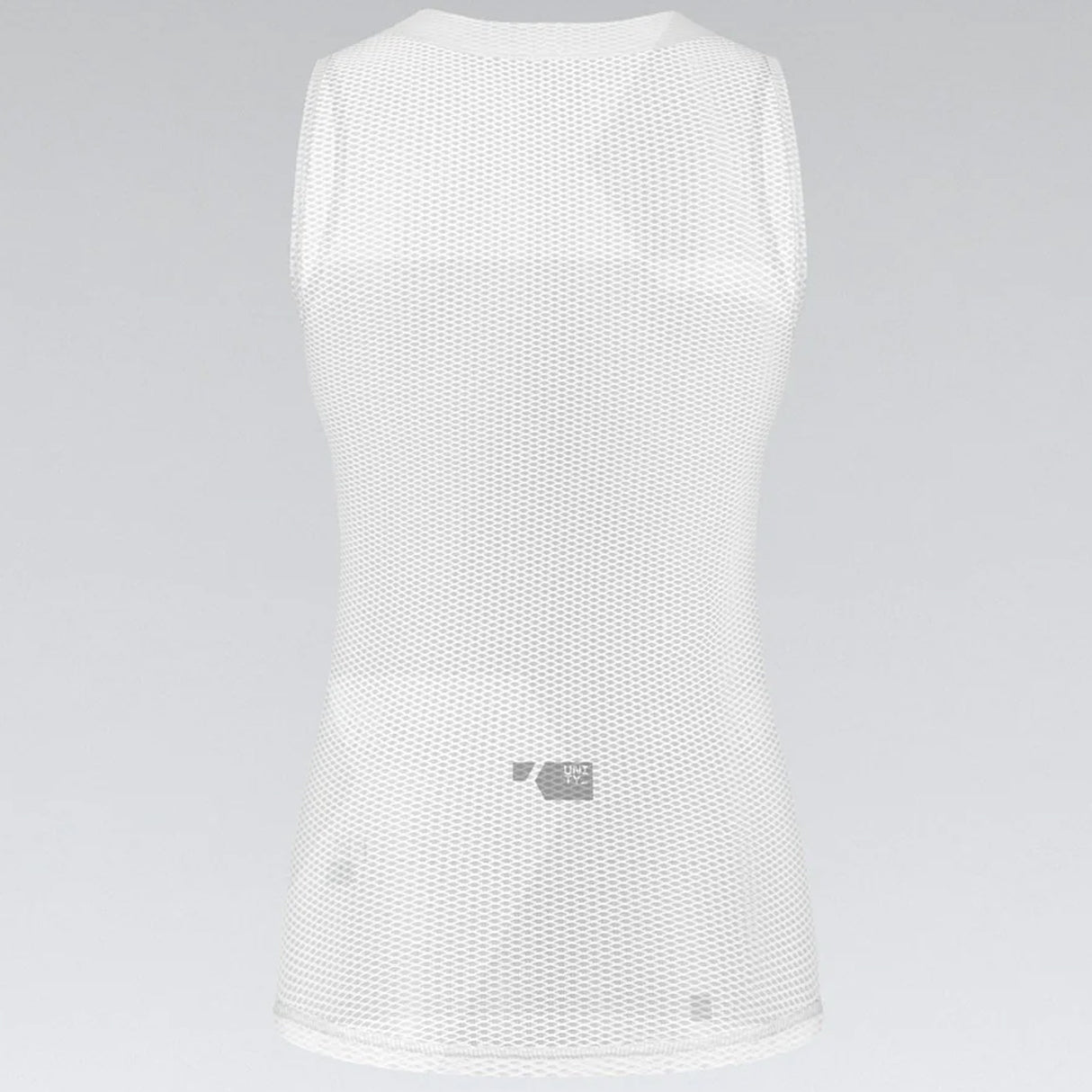 Maglia intima senza maniche donna Gobik Second Skin Salt - Bianco - C