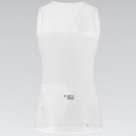 Maglia intima senza maniche donna Gobik Second Skin Salt - Bianco - C