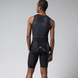 Maglia intima senza maniche Gobik Second Skin Moonless - Nero - E