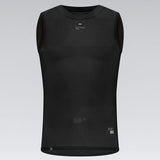 Maglia intima senza maniche Gobik Second Skin Moonless - Nero - B