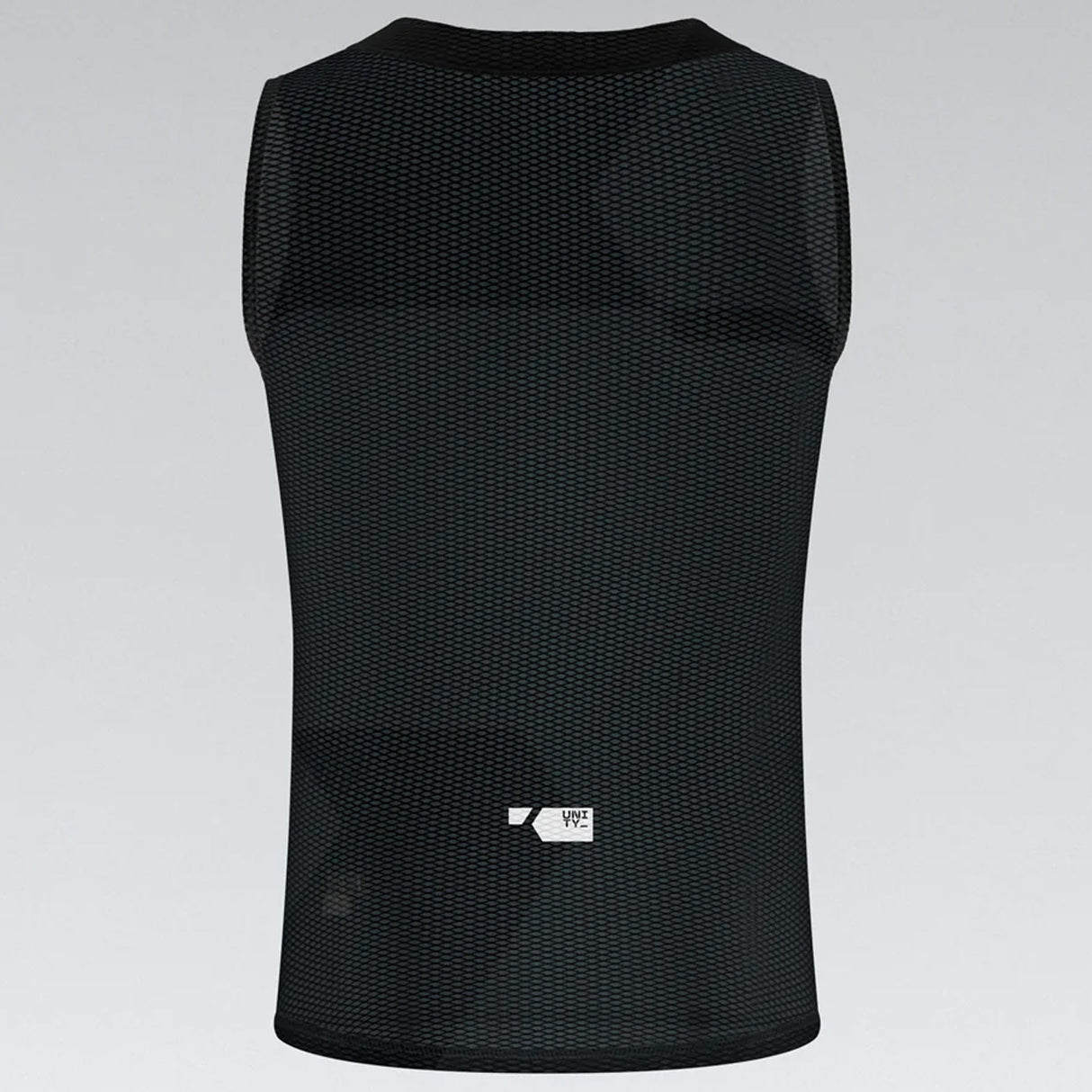 Maglia intima senza maniche Gobik Second Skin Moonless - Nero - C