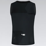 Maglia intima senza maniche Gobik Second Skin Moonless - Nero - C