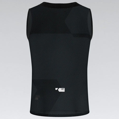 Maglia intima senza maniche Gobik Second Skin Moonless - Nero - C
