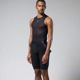 Maglia intima senza maniche Gobik Second Skin Moonless - Nero - D