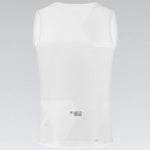 Gobik Second Skin Salt Sleeveless Underwear Jersey - White