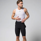 Maglia intima senza maniche Gobik Second Skin Salt - Bianco - B