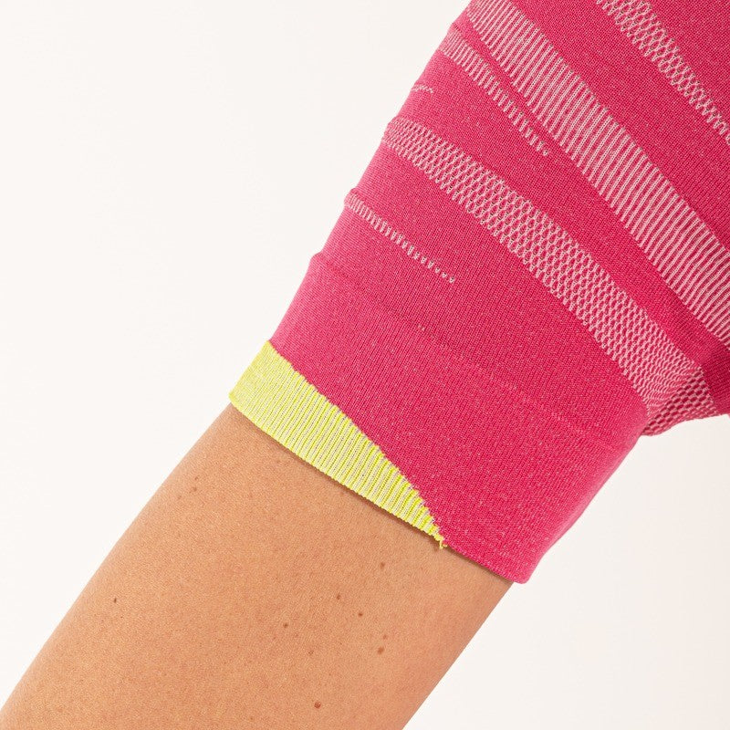Maglia intima donna Biotex Iris - Fucsia