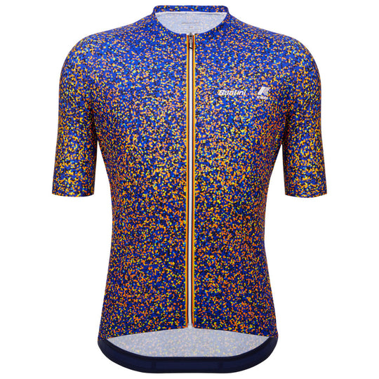 Jersey Point Santini x K-WAY - Blau