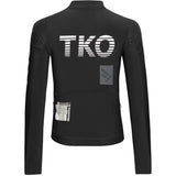 Maglia maniche lunghe Pas Normal Studios T.K.O. Mechanism Thermal - Nero - B