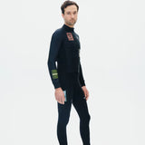 Maglia maniche lunghe Pas Normal Studios T.K.O. Mechanism Thermal - Nero - C