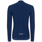 Campagnolo Croce D’aune long sleeve jersey - Blue