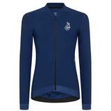 Maglia maniche lunghe Campagnolo Croce D’aune - Blu - G