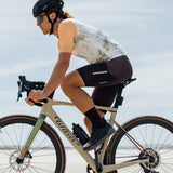 Maglia Santini Marble - Verde - B