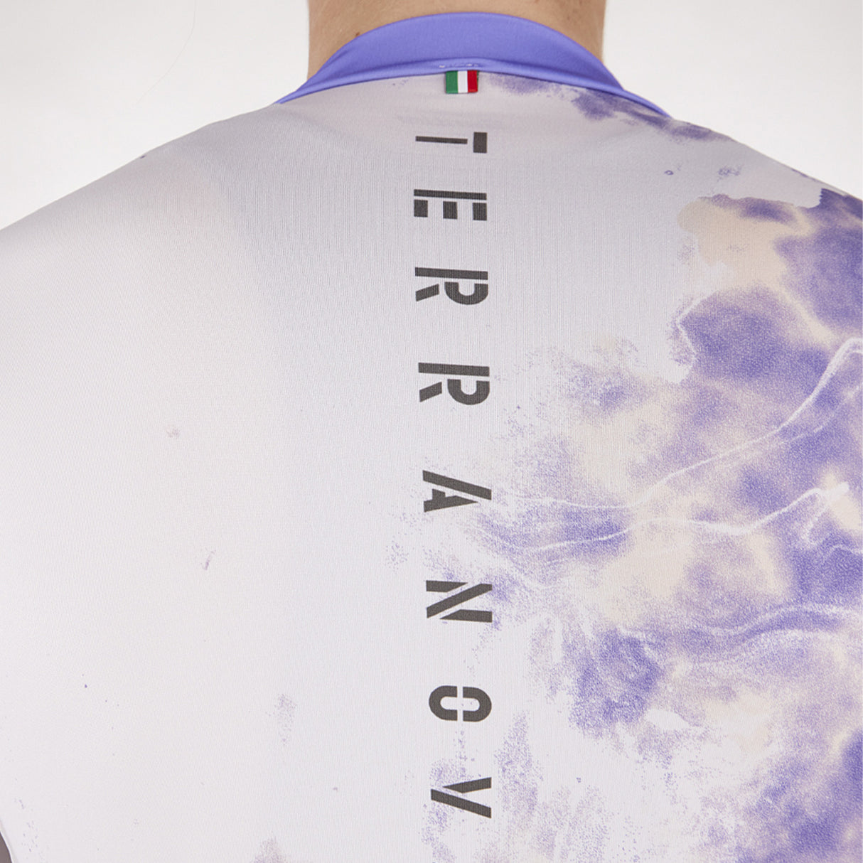 Maglia Santini Marble - Viola - H