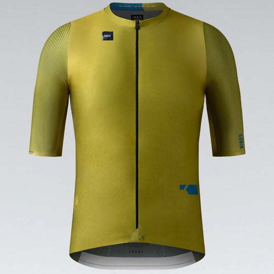 Gobik Attitude 2.0 Split Jersey - Green