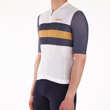 Maglia Santini Sleek Bengal - Bianco - B