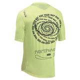 Maglia Northwave Edge 2 - Giallo - D
