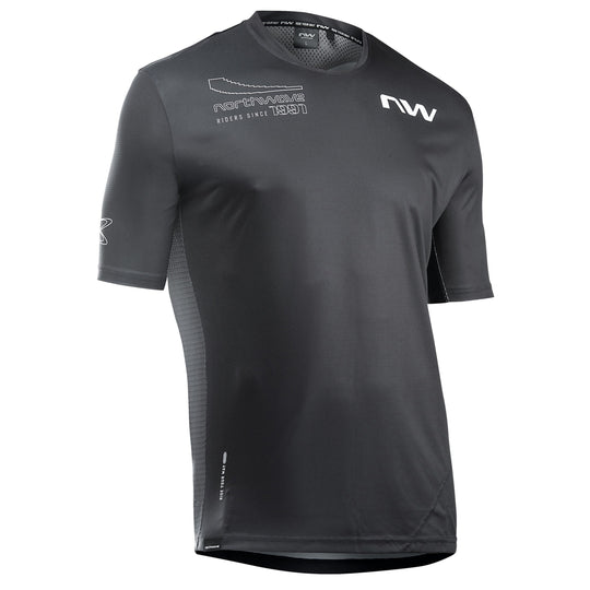 Northwave Edge 2 Jersey - Black