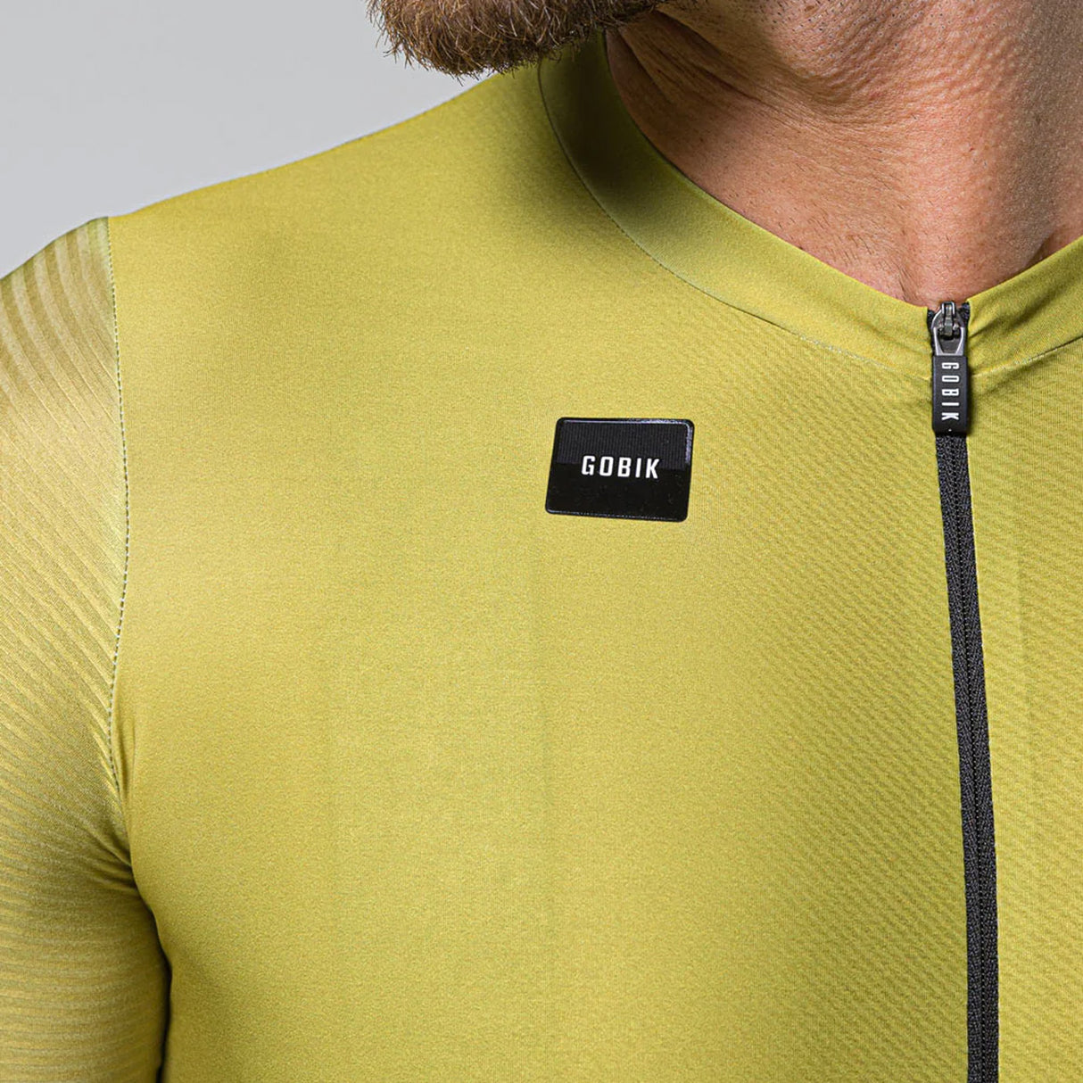 Maglia Gobik Magnitude Split - Verde - M