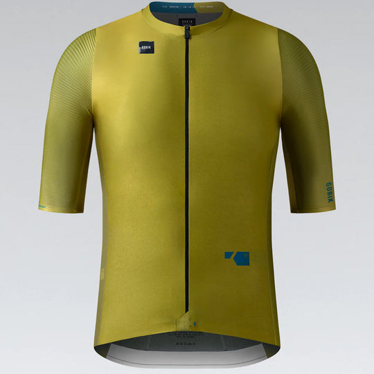 Maglia Gobik Magnitude Split - Verde