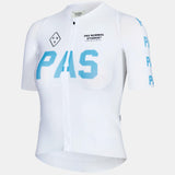 Maglia donna Pas Normal Studios Mechanism Pro - Bianco blu - M