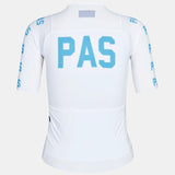 Maglia donna Pas Normal Studios Mechanism Pro - Bianco blu - N