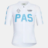 Maglia donna Pas Normal Studios Mechanism Pro - Bianco blu - L