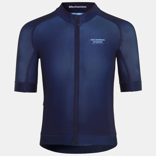 Maglia Pas Normal Studios Mechanism - Blu