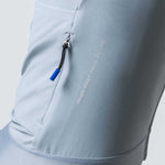 Maap Adapt Thermal women long sleeve jersey - Light blue