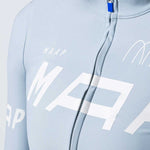 Maap Adapt Thermal women long sleeve jersey - Light blue