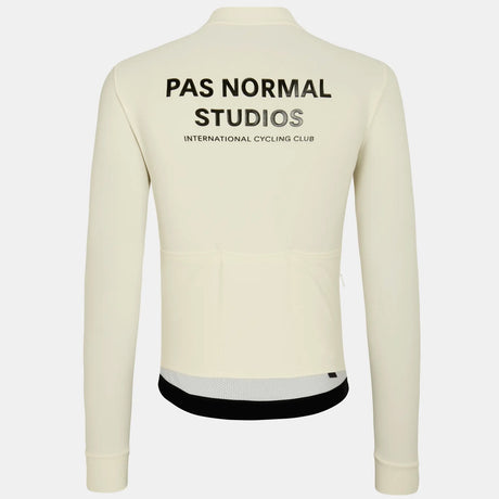 Maglia maniche lunghe Pas Normal Studios Mechanism - Bianco - O