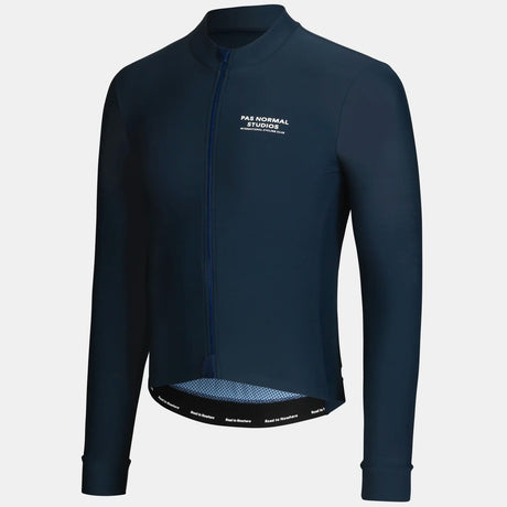Maglia maniche lunghe Pas Normal Studios Mechanism - Blu - H