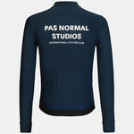 Pas Normal Studios Mechanism Long Sleeve Sweater - Blue