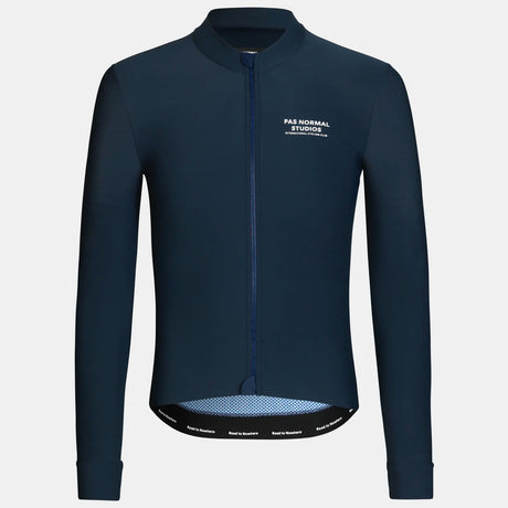 Maglia maniche lunghe Pas Normal Studios Mechanism - Blu - G