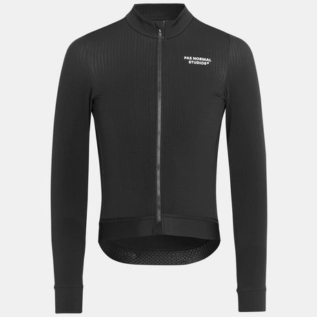 Maglia maniche lunghe Pas Normal Studios Essential - Nero - I