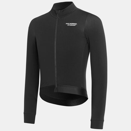 Maglia maniche lunghe Pas Normal Studios Essential - Nero - L