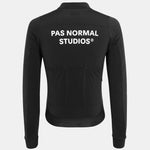 Pas Normal Studios Essential Long Sleeve Sweater - Black