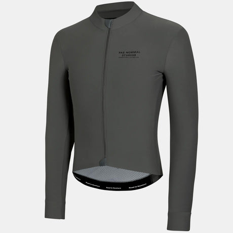 Maglia maniche lunghe Pas Normal Studios Mechanism - Grigio - A