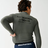 Maglia maniche lunghe Pas Normal Studios Mechanism - Grigio - C