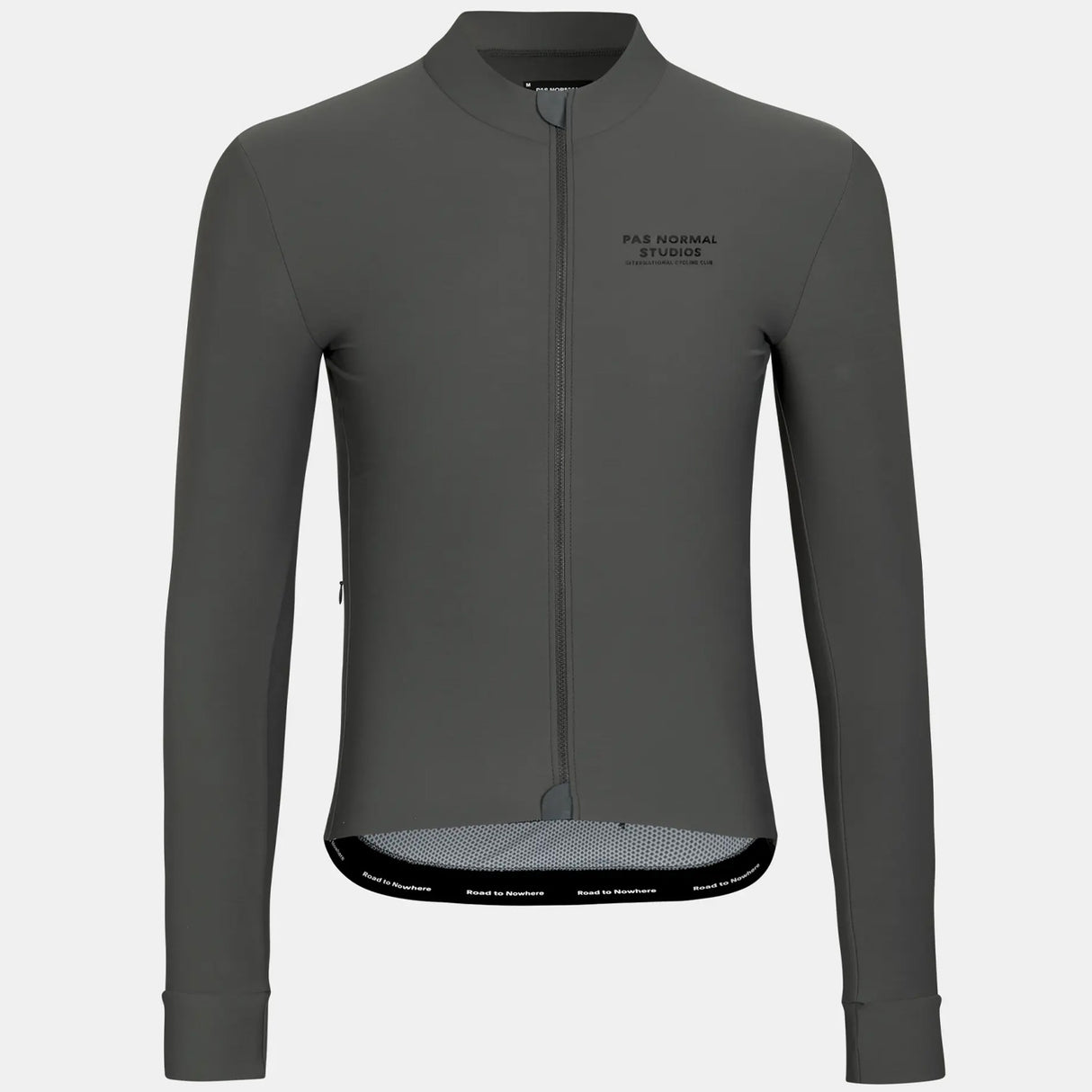 Maglia maniche lunghe Pas Normal Studios Mechanism - Grigio - Q