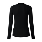 Maglia intima manica lunga Shimano Beaufort - Nero - D