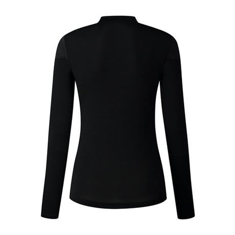 Maglia intima manica lunga Shimano Beaufort - Nero - D