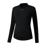 Maglia intima manica lunga Shimano Beaufort - Nero - C