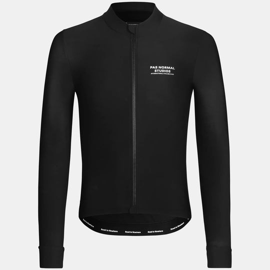 Maglia maniche lunghe Pas Normal Studios Mechanism - Nero