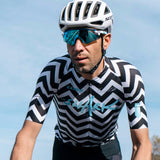 Maglia Q36.5 R2 Light - Nibali Shark - O
