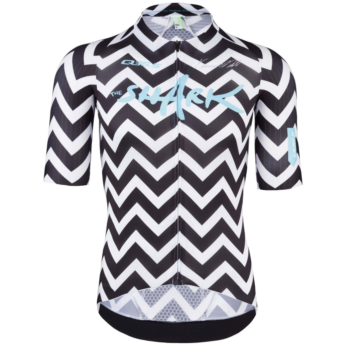Maglia Q36.5 R2 Light - Nibali Shark - M