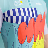 Maglia Santini Tour de France 2024 - Nice - Q